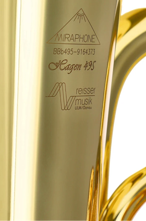 Miraphone 495A07000 Hagen Reisser Edition 7 Miraphone 495A07000 Hagen Reisser Edition – Bild 7