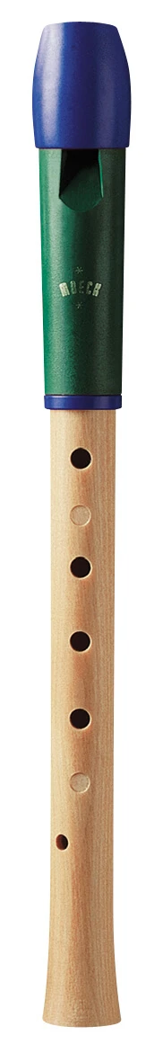 Moeck Flauto Penta 1027 Grün/blau