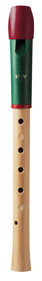 Moeck Flauto Penta 1027 Grün/rot