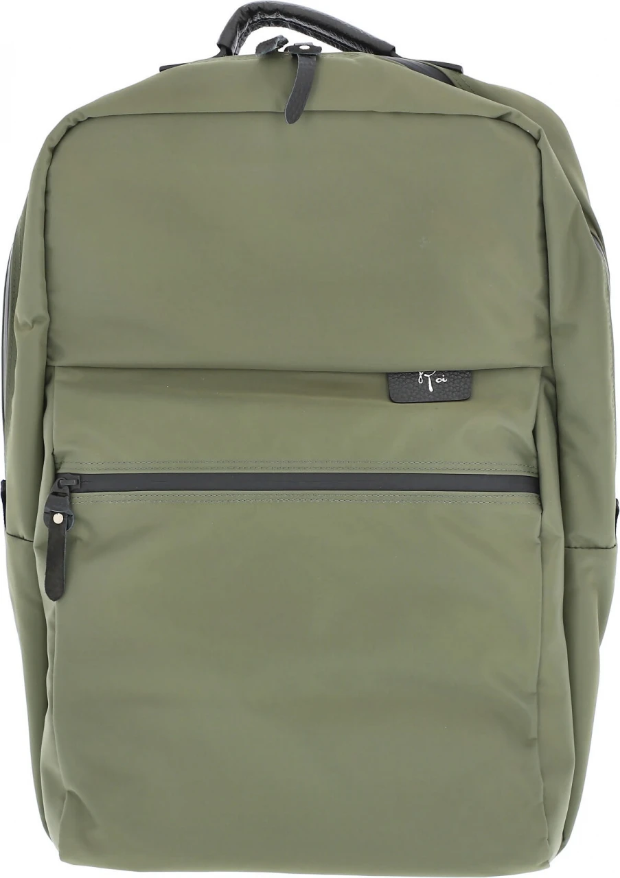 Roi Back Pack Olivgrün 1 Roi Back Pack Olivgrün
