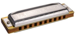 Hohner Blues Harp MS F
