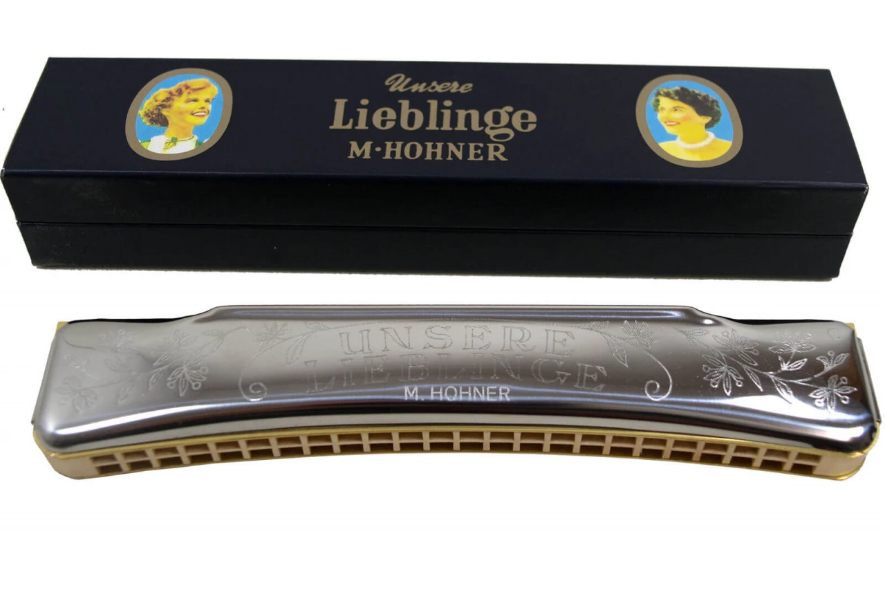 Hohner Unsere Lieblinge 48 C