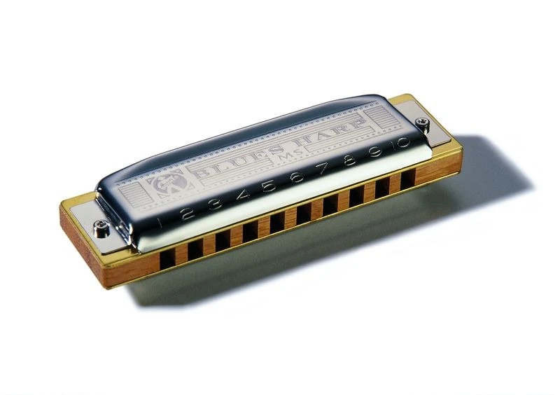 Hohner Step By Step Blues