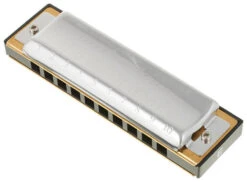 Hohner Big River Harp F