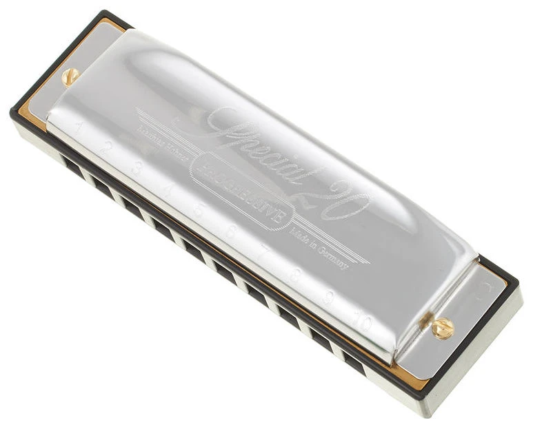 Hohner Special 20 High G